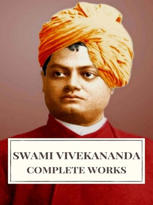 cover image of Complete Works of Swami Vivekananda
